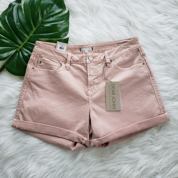 dear john shorts size 29